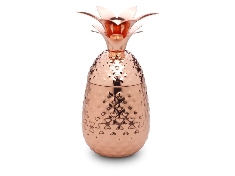 ECHTWERK Cocktailbecher Ananas 0,5l Schlussverkauf