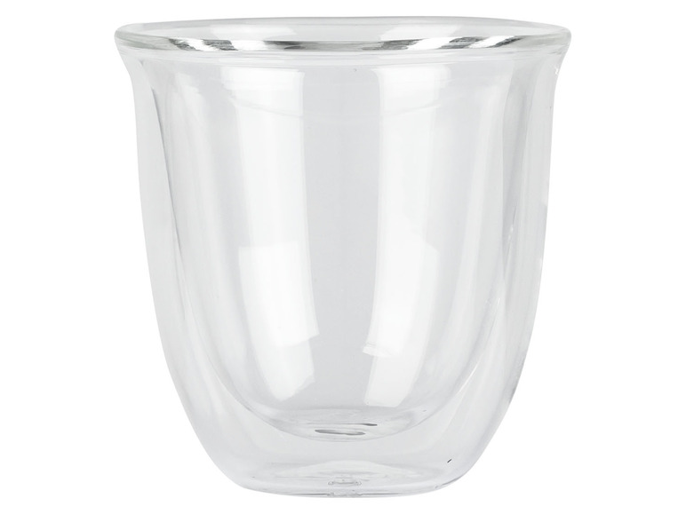 Delonghi Espresso Gläser, 90 ml, 2er Set Blitzverkäufe