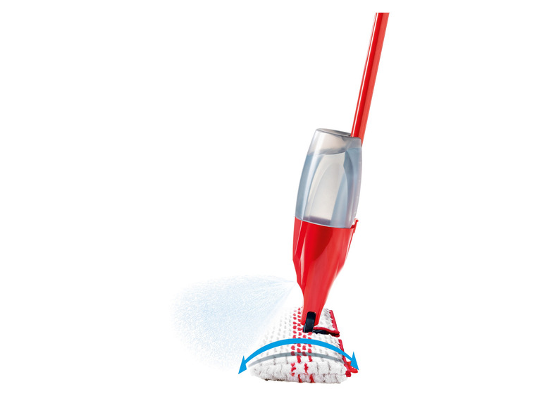 Vileda Ersatzbezug »Spray and Clean«, mit 2 nutzbaren Seiten Limitierter Zeitrabatt