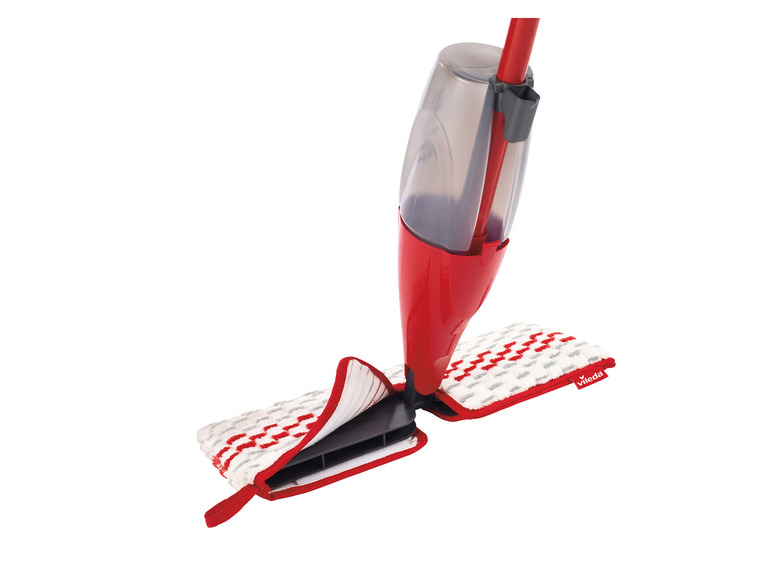 Vileda Ersatzbezug »Spray and Clean«, mit 2 nutzbaren Seiten Limitierter Zeitrabatt