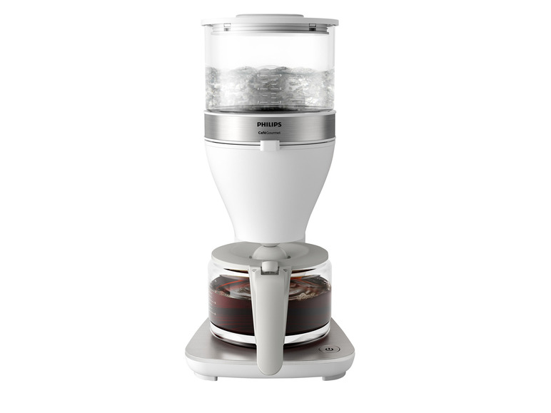 PHILIPS Café Gourmet Filterkaffeemaschine »HD5416/00«, mit Direkt-Brüh-Prinzip Rabatt