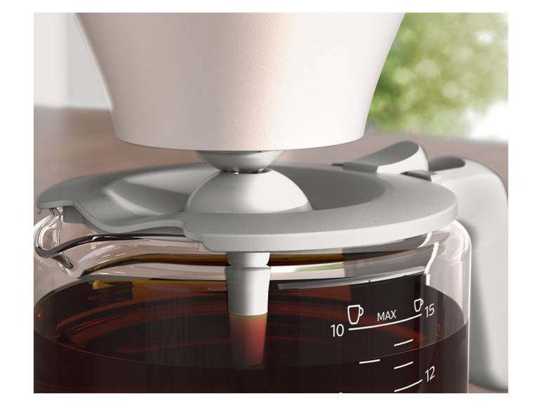 PHILIPS Café Gourmet Filterkaffeemaschine »HD5416/00«, mit Direkt-Brüh-Prinzip Rabatt