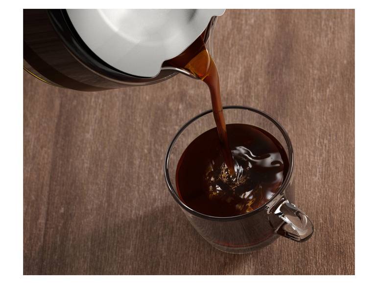 PHILIPS Café Gourmet Filterkaffeemaschine »HD5416/00«, mit Direkt-Brüh-Prinzip Rabatt