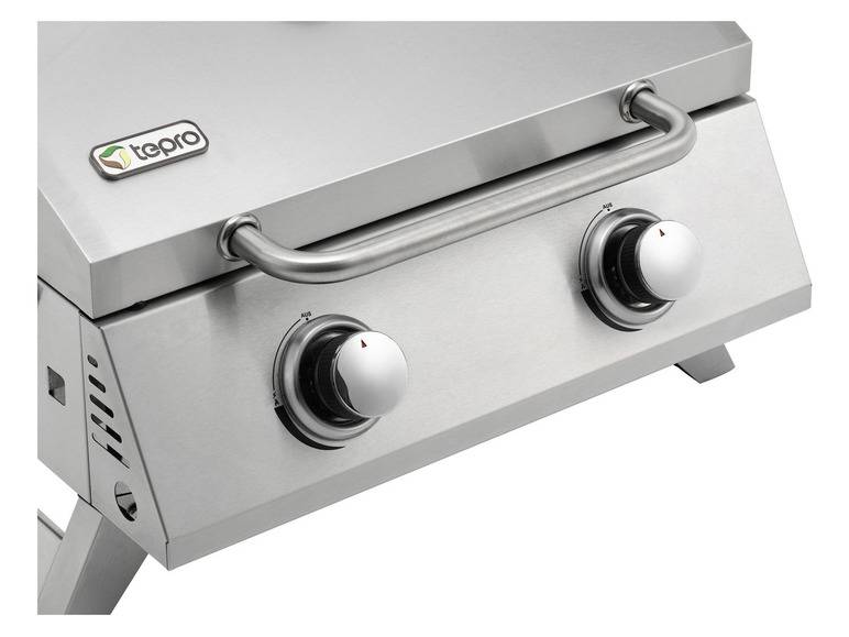 tepro Tischgasgrill »Chicago«, 6,0 kW Günstig kaufen
