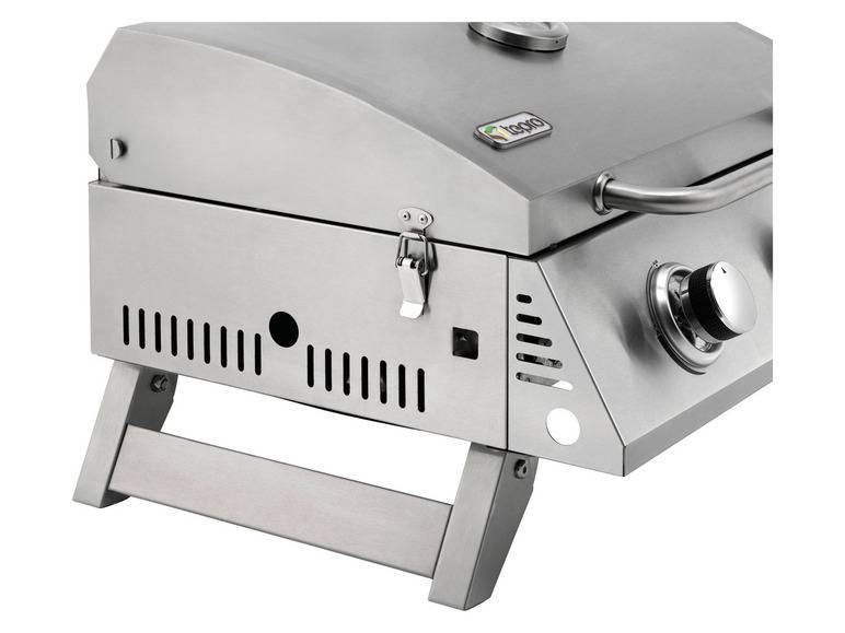 tepro Tischgasgrill »Chicago«, 6,0 kW Günstig kaufen