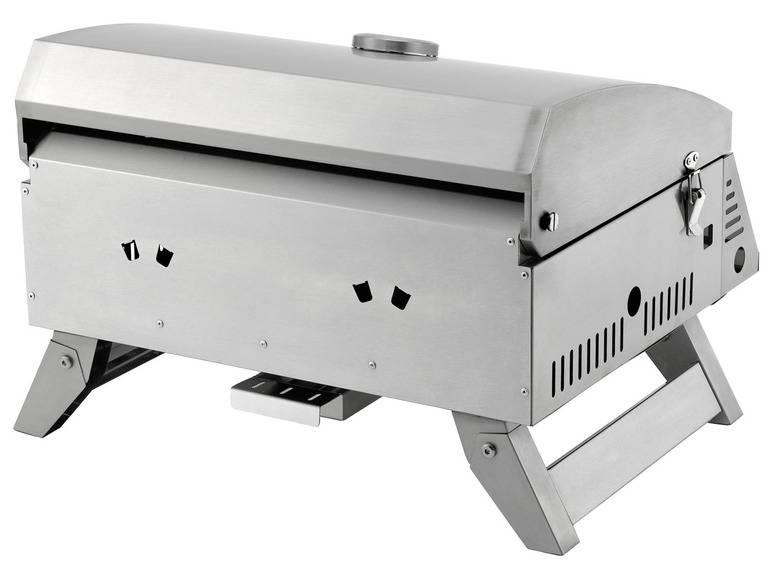 tepro Tischgasgrill »Chicago«, 6,0 kW Günstig kaufen