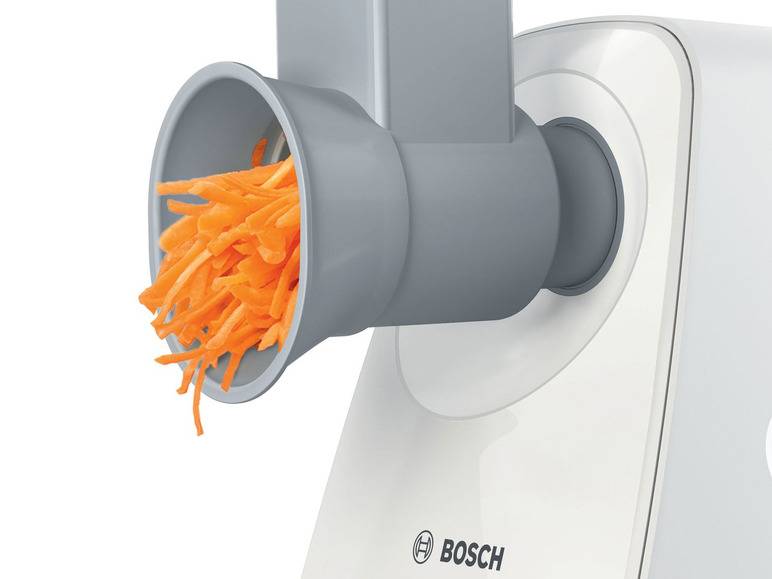 BOSCH Fleischwolf, SmartPower, 350 W Großer Ausverkauf
