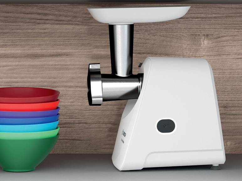 BOSCH Fleischwolf, SmartPower, 350 W Großer Ausverkauf