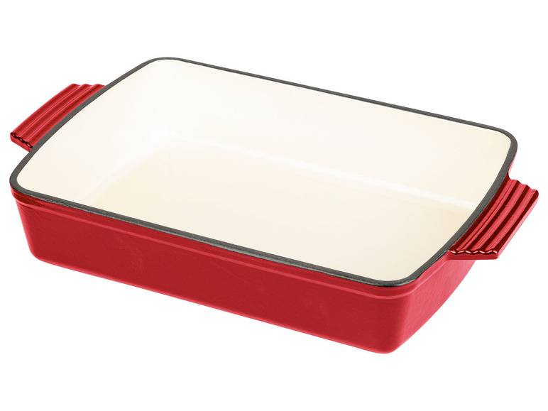 GSW Gusseisen Auflaufform, 30 x 21 cm Begrenztes Angebot