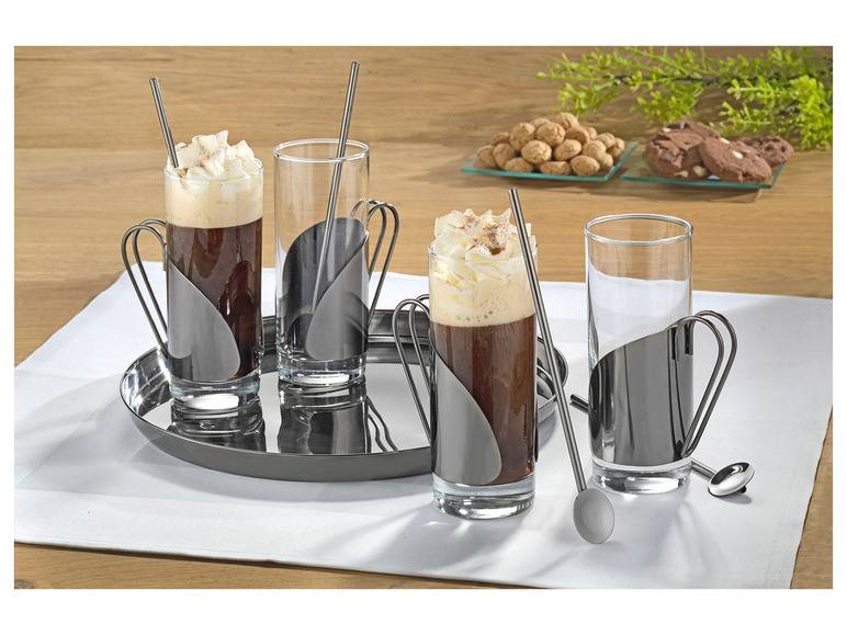 Esmeyer Irish Coffee Set, Gläser Set Cyber Monday
