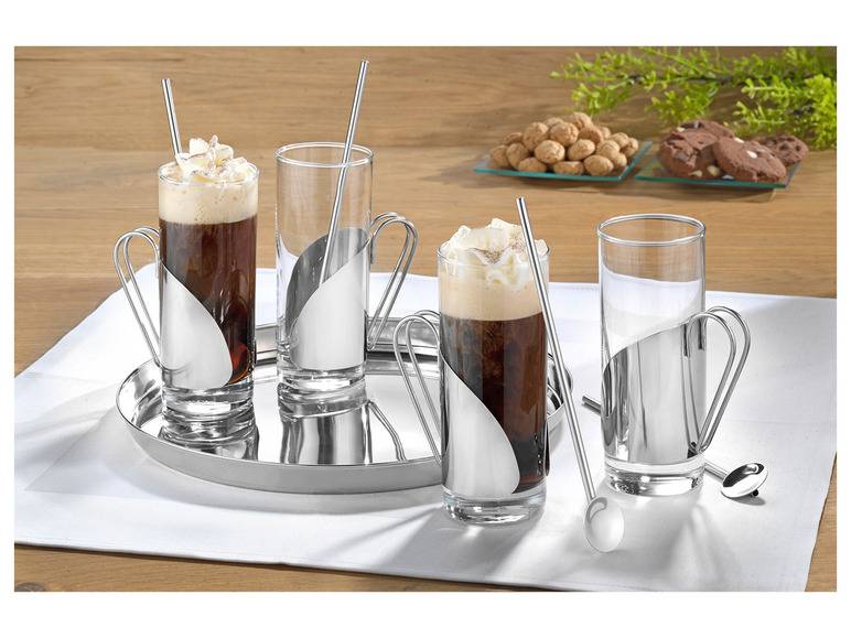 Esmeyer Irish Coffee Set, Gläser Set Cyber Monday