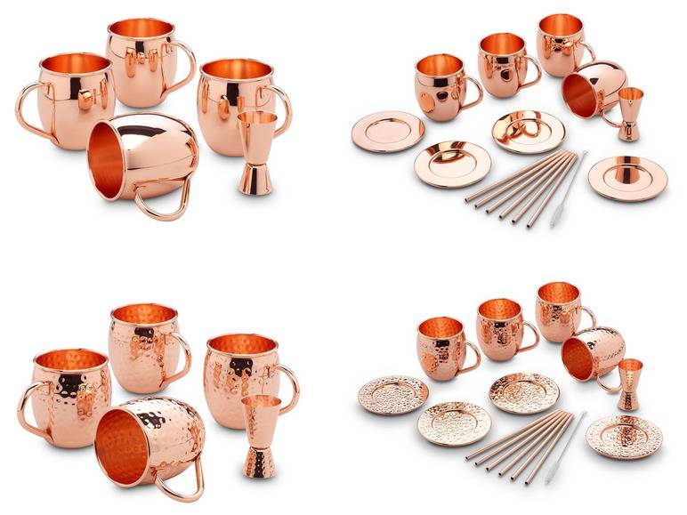 ECHTWERK Moscow Mule Set Vatertagsangebot