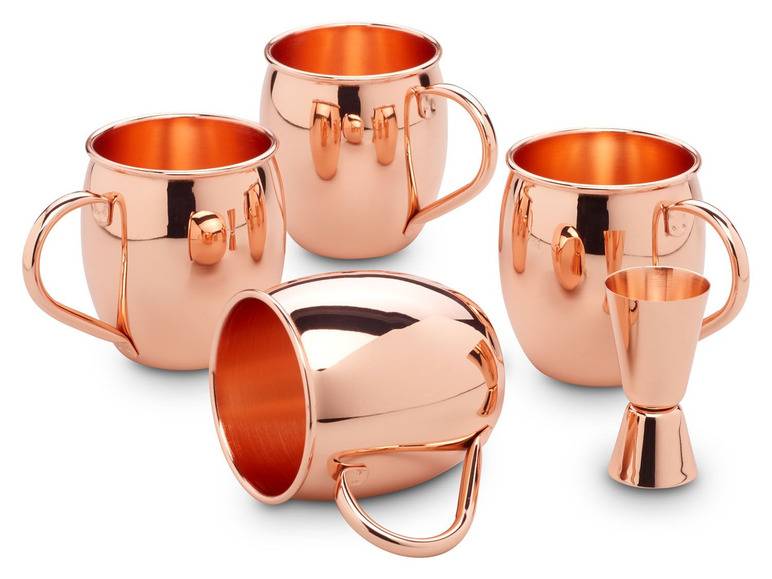 ECHTWERK Moscow Mule Set Vatertagsangebot