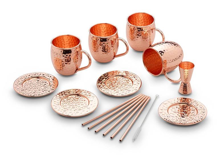ECHTWERK Moscow Mule Set Vatertagsangebot