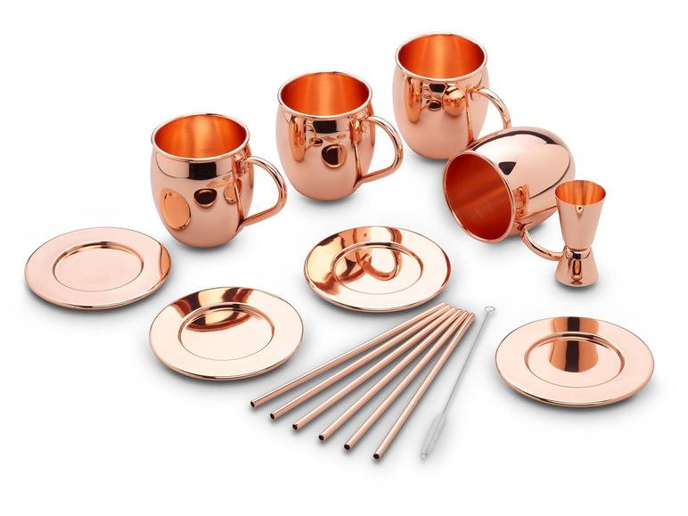 ECHTWERK Moscow Mule Set Vatertagsangebot