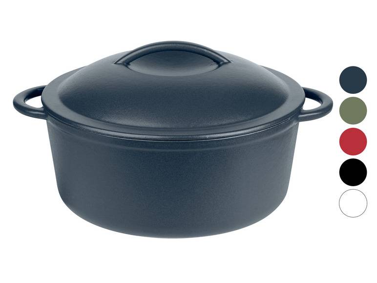 GSW Gusseisen Kochtopf, Ø 24 cm