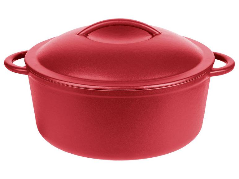 GSW Gusseisen Kochtopf, Ø 24 cm Lagerräumung