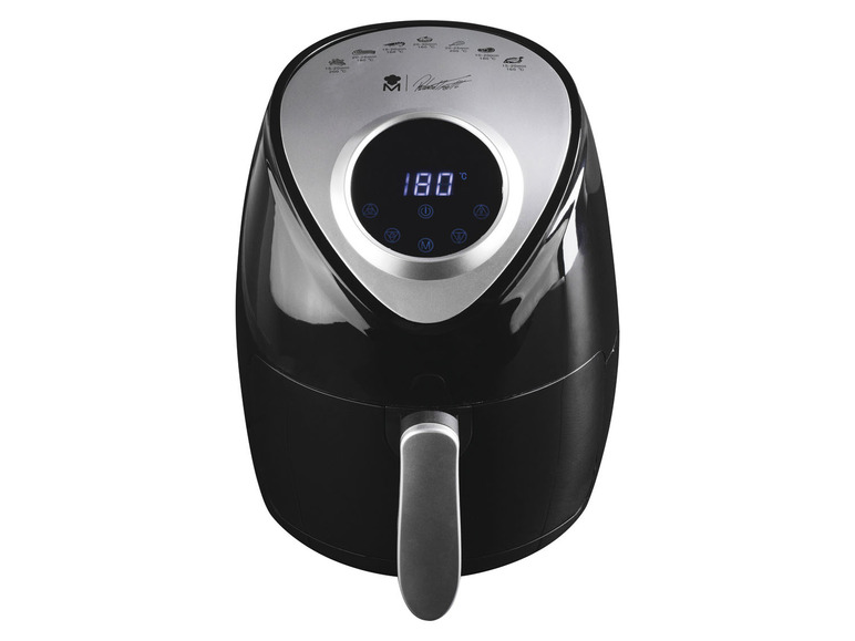 Masterpro Heißluftfritteuse »BGMP-9117«, 1000 W Online Outlet