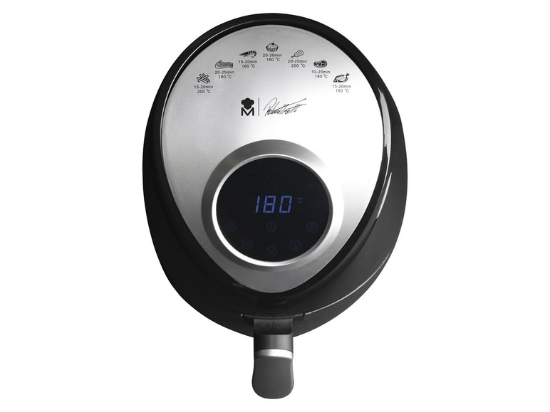 Masterpro Heißluftfritteuse »BGMP-9117«, 1000 W Online Outlet