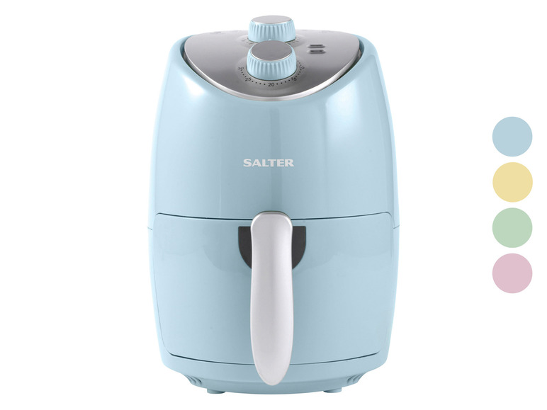 Kompakt-Luftfritteuse Salter »EK2817H 2L«, 1000 W Zeitlich begrenztes Angebot