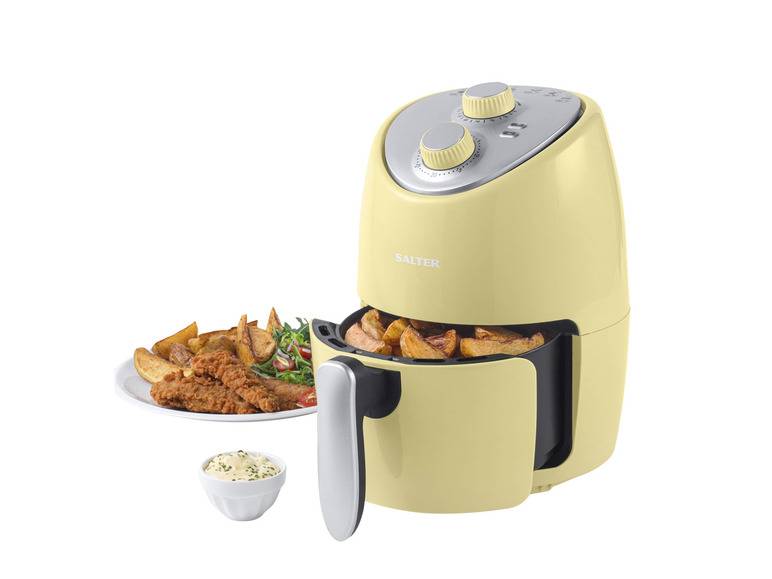 Kompakt-Luftfritteuse Salter »EK2817H 2L«, 1000 W Zeitlich begrenztes Angebot