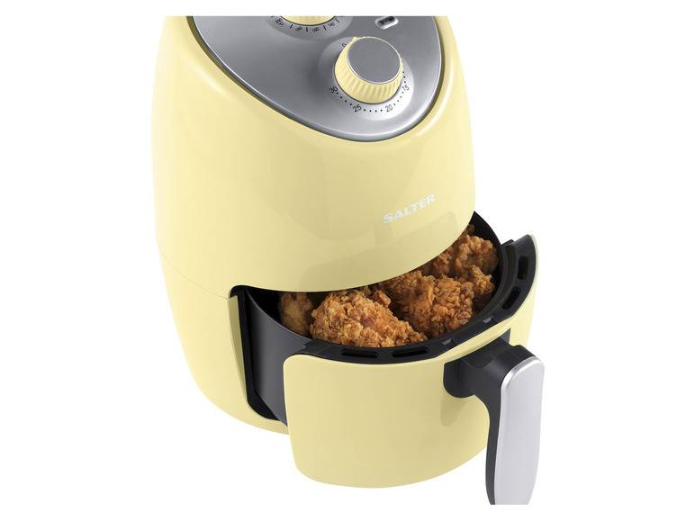 Kompakt-Luftfritteuse Salter »EK2817H 2L«, 1000 W Zeitlich begrenztes Angebot