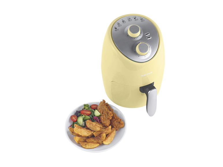 Kompakt-Luftfritteuse Salter »EK2817H 2L«, 1000 W Zeitlich begrenztes Angebot
