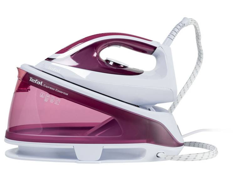 Tefal Dampfbügelstation »Express Easy SV6110«, 1,4 l Exklusive Angebote