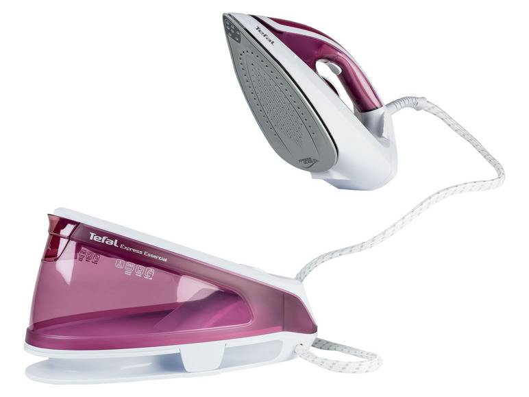 Tefal Dampfbügelstation »Express Easy SV6110«, 1,4 l Exklusive Angebote
