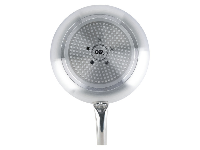 ELO Aluminium-Schmorpfanne, Ø 24 cm, mit Antihaftversiegelung Letzte 3 Tage