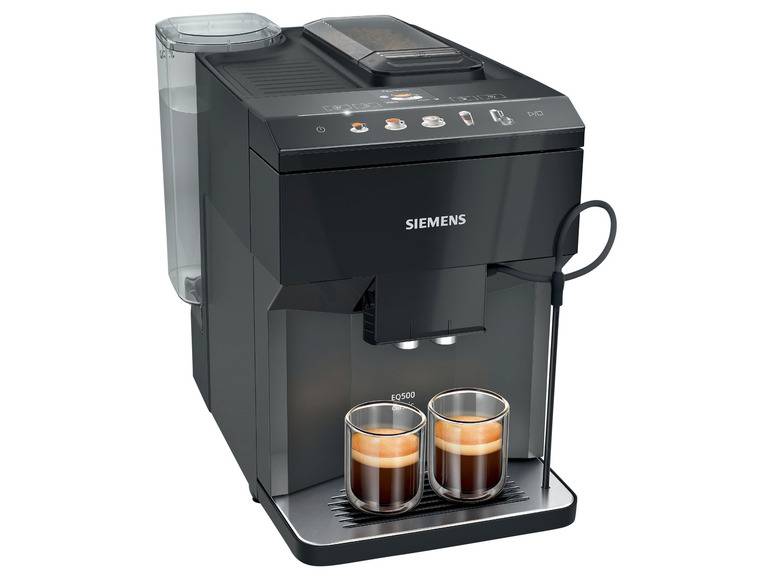 Siemens Kaffeevollautomat EQ500 TP511D09 Letzte 2 Tage