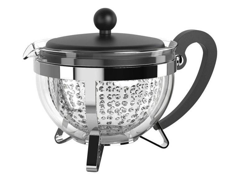 BODUM Kaffee-/Teebereiter, Stövchen Letzter Tag