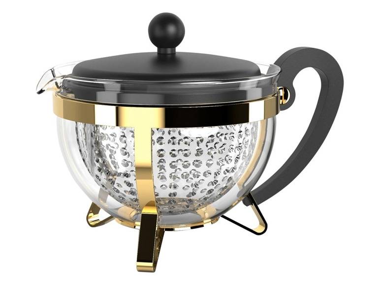 BODUM Kaffee-/Teebereiter, Stövchen Letzter Tag