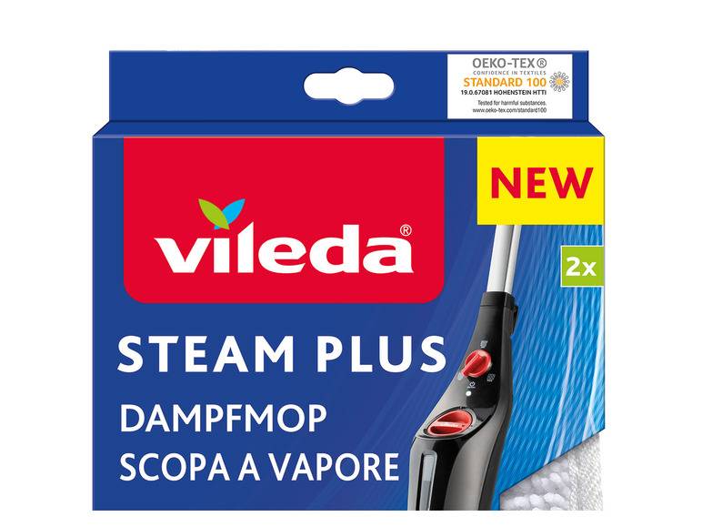 Vileda Steam Plus Ersatzbezug Nur für heute