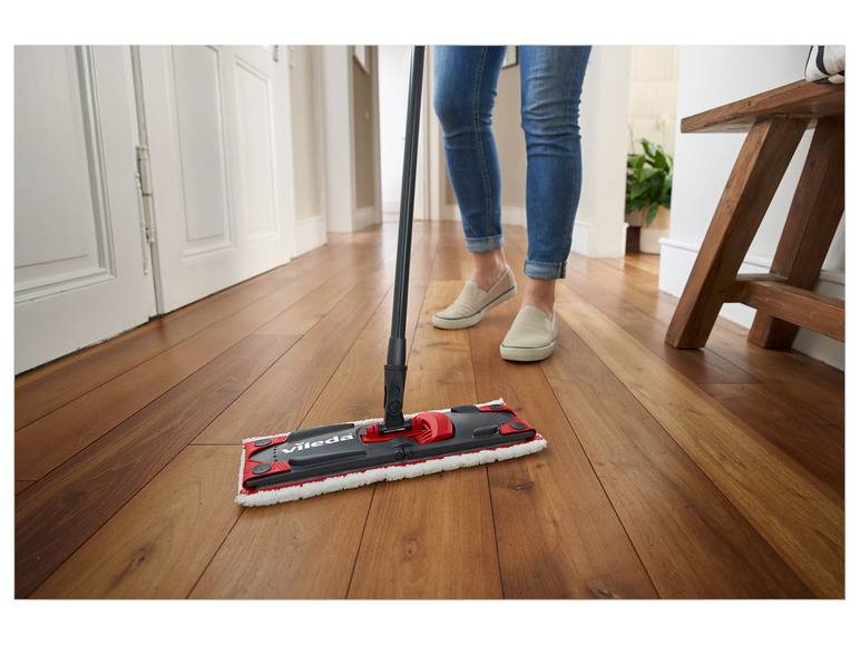 Vileda Ultramax 2in1 Box + 2 Ultramax 2in1 Ersatzbezug Discount Store für neue Produkte