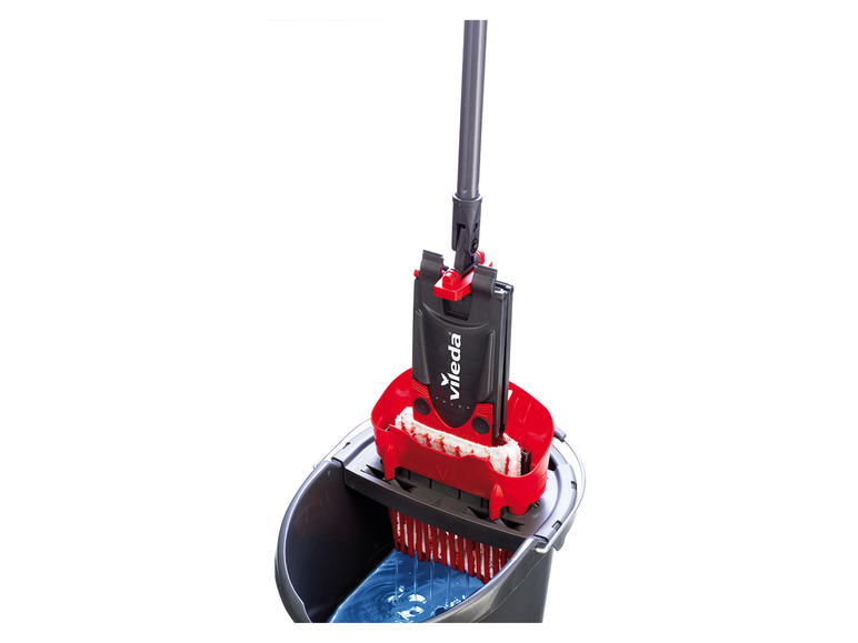 Vileda Ultramax 2in1 Box + 2 Ultramax 2in1 Ersatzbezug Discount Store für neue Produkte