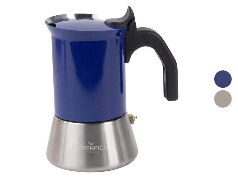 Mövenpick Espressokocher Nur noch ein Tag übrig