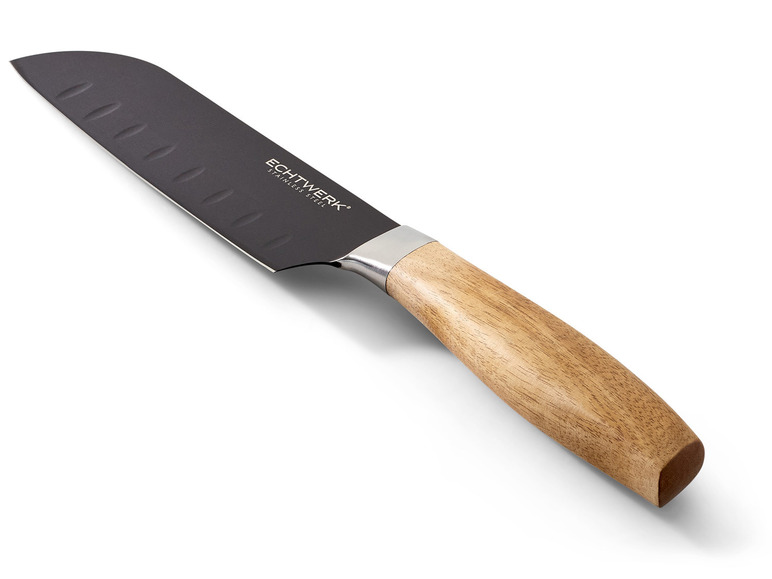 ECHTWERK Küchenmesser Classic Black Edition Kostenloser Versand international