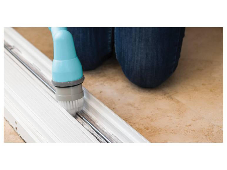 Genius Reinigungsbürste Turbo Scrub Pro, 6-tlg zollfrei