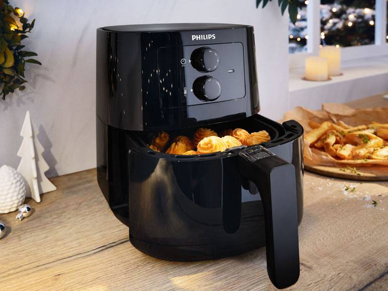 PHILIPS Essential Airfryer Compact »HD9200/90«, 1400 W 2025