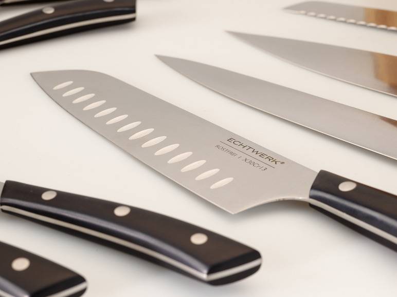 ECHTWERK Messerblock Premium 15tlg Online
