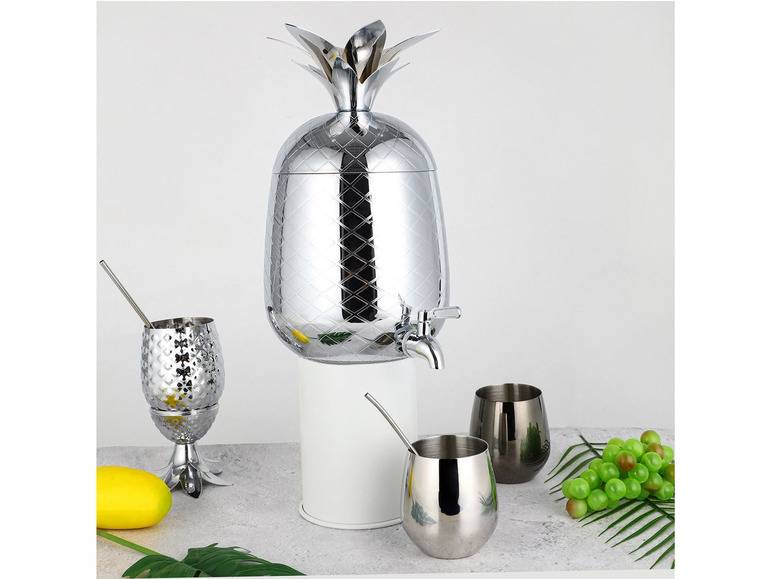 ECHTWERK Ananas Getränkespender 4,7L Angebote