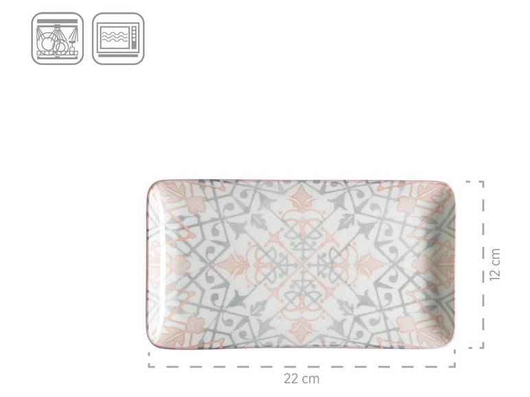 MÄSER "Nantes" Porzellan Snacking-Set 16-teilig im Angebot