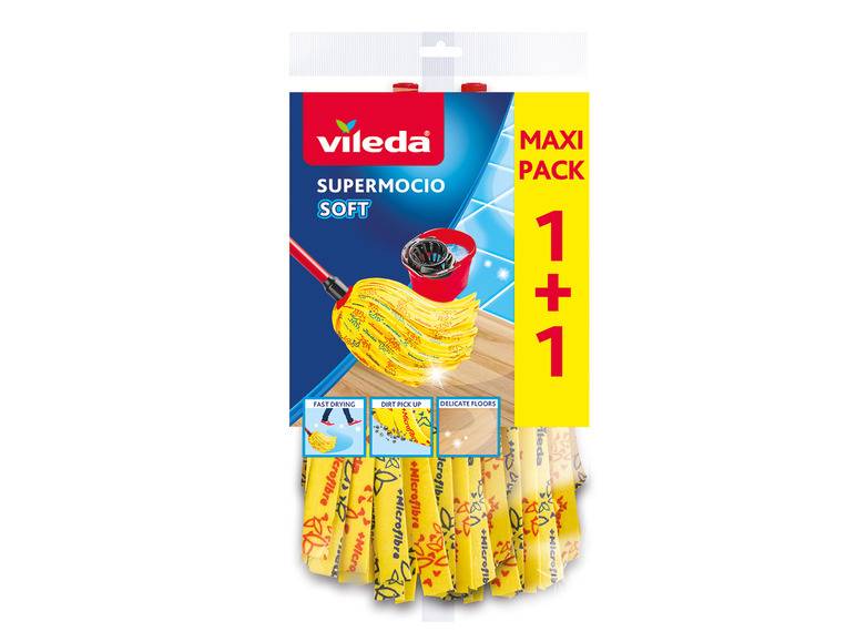 Vileda Supermocio 2er Ersatzkopf Meist gekauft
