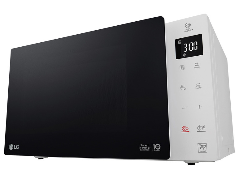 LG Mikrowelle Inverter Solo »MS23NECBW«, 1000 W Limitierter Zeitrabatt
