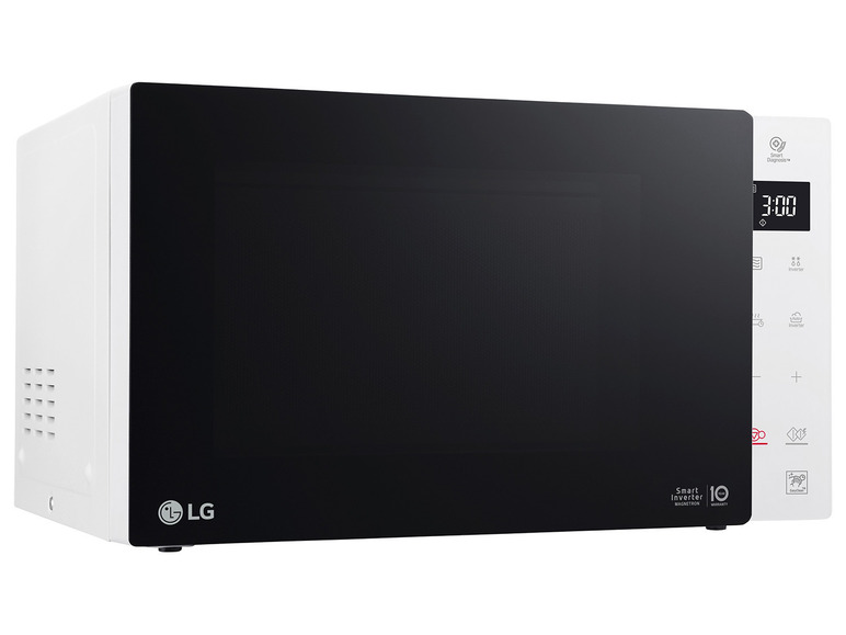 LG Mikrowelle Inverter Solo »MS23NECBW«, 1000 W Limitierter Zeitrabatt