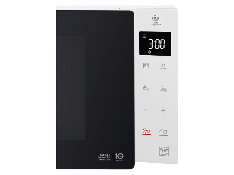 LG Mikrowelle Inverter Solo »MS23NECBW«, 1000 W Limitierter Zeitrabatt