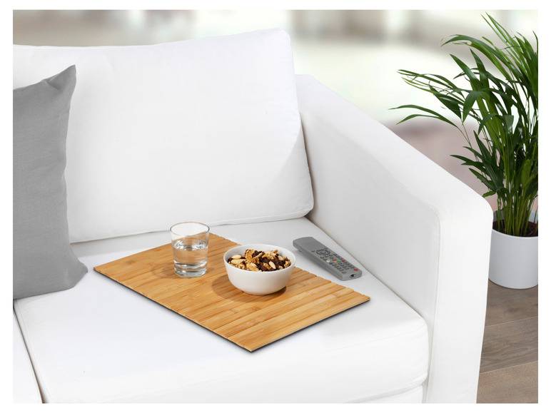Wenko Bambus-Sofatablett Fabrik Onlineshop