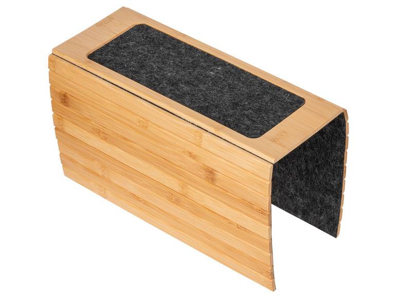 Wenko Bambus-Sofatablett Fabrik Onlineshop
