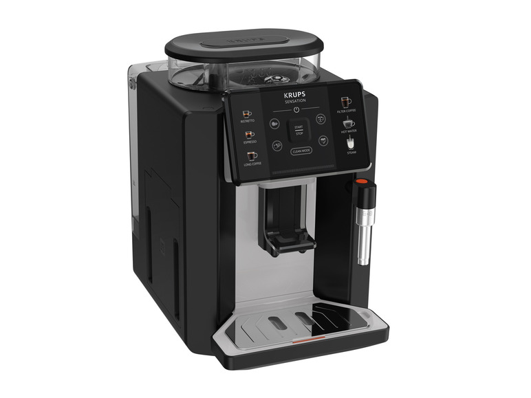 Krups Kaffeevollautomat Sensation »EA910A10« Versandkostenfrei